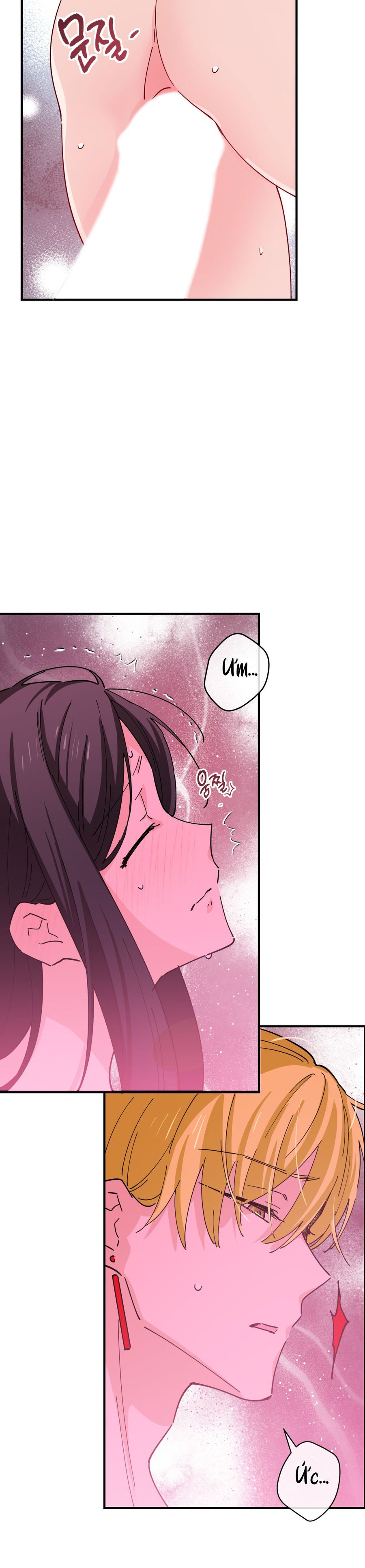 Tiểu Thư Nuốt Phù Thủy Chap 12 - trang 15