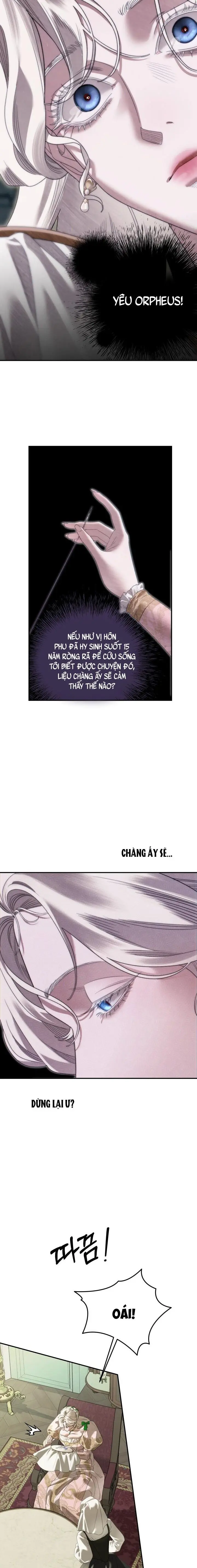Quan Tài Của Eurydice Chap 1 - trang 11