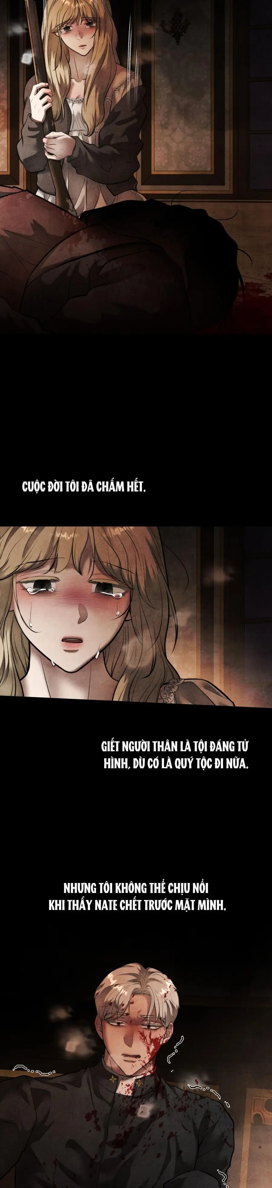 Ác Ma Dục Vọng Trong Tiểu Thư Chap 7 - trang 15