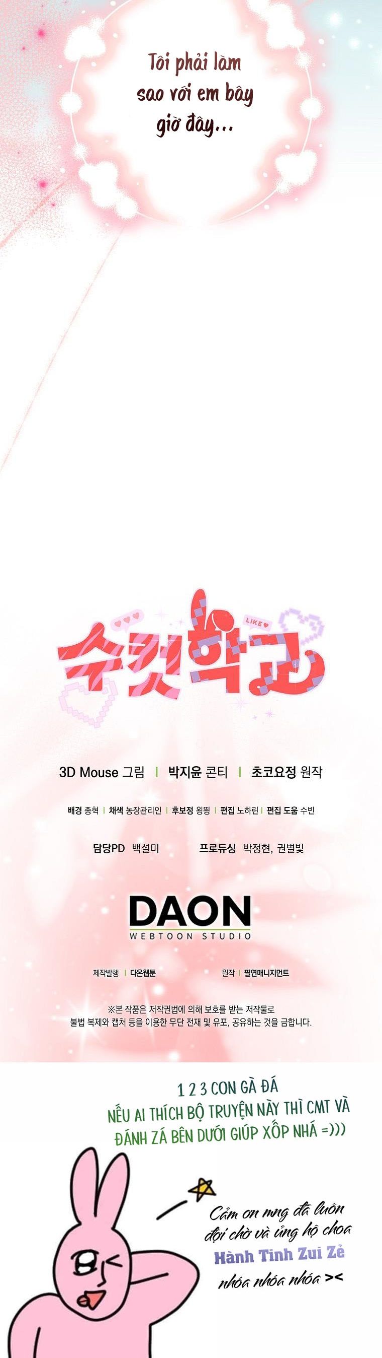 Trường Nam Sinh Chap 8 - trang 36