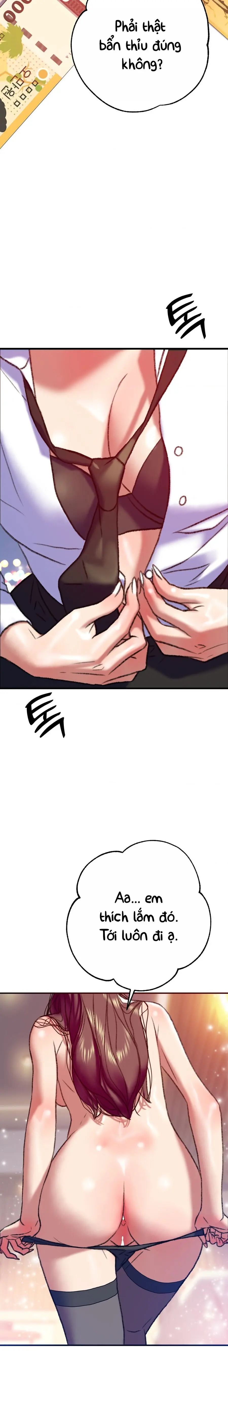 Thợ Săn Lũ Biến Thái Chap 8 - trang 19