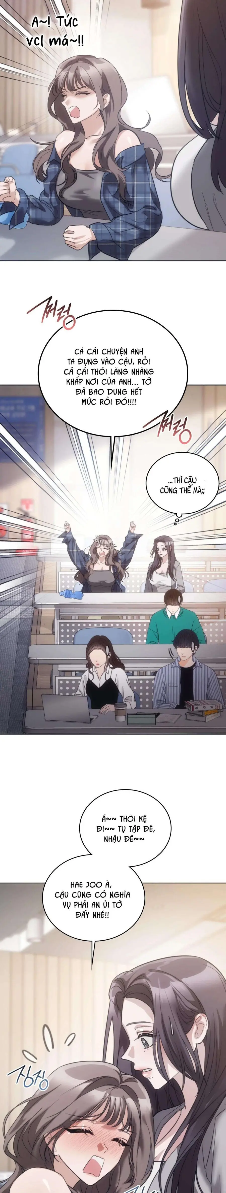 Nữ Sinh Đại Học Hae Joo Chap 17 - trang 20
