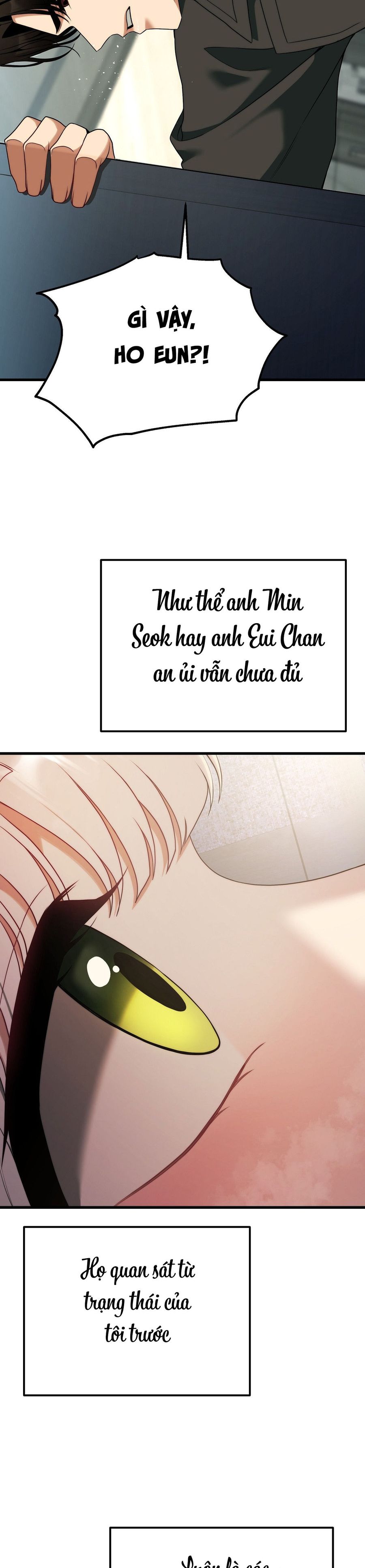Câu Lạc Bộ Đọc Sách Người Lớn Chap 48 - trang 33