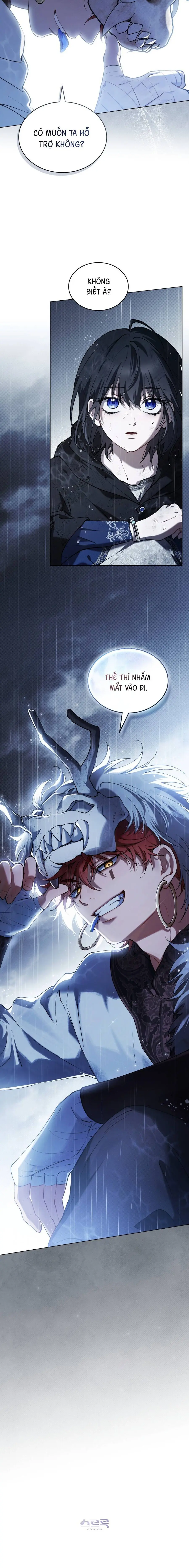Asha Vùng Biên Giới Chap 1 - trang 55