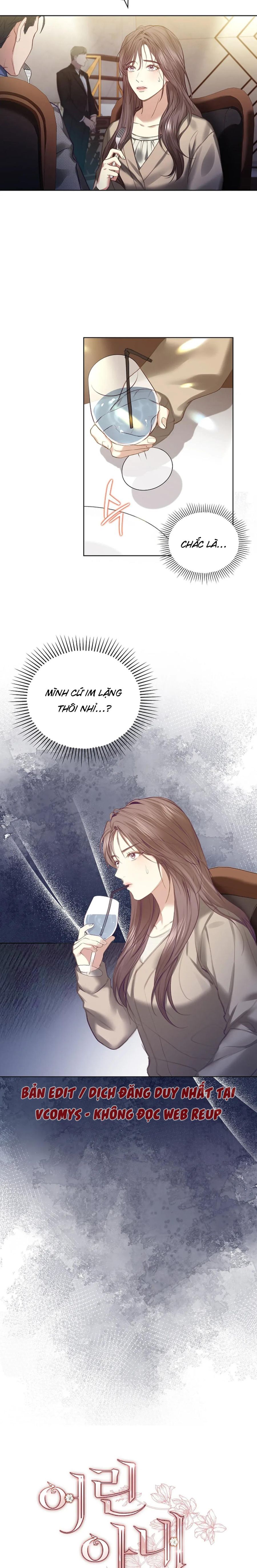 Người Vợ Trẻ Chap 7 - trang 5