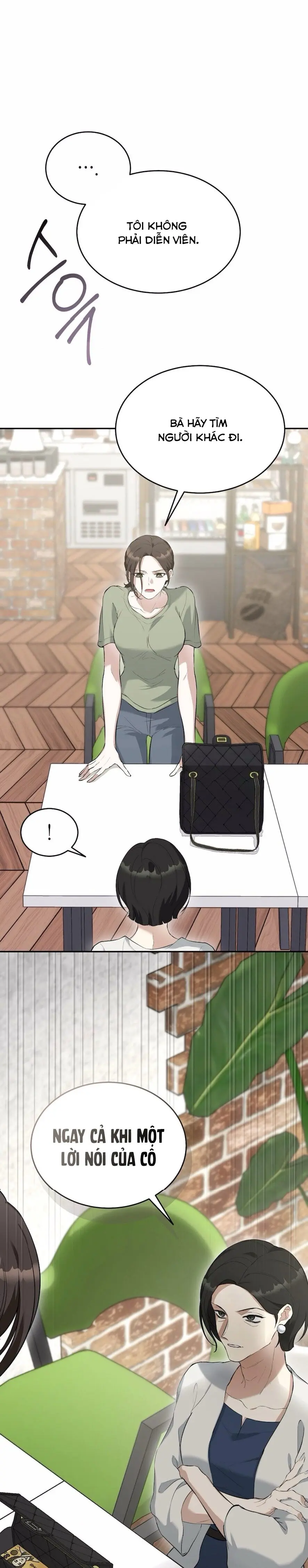 Đoạt Lại Chap 1 - trang 27
