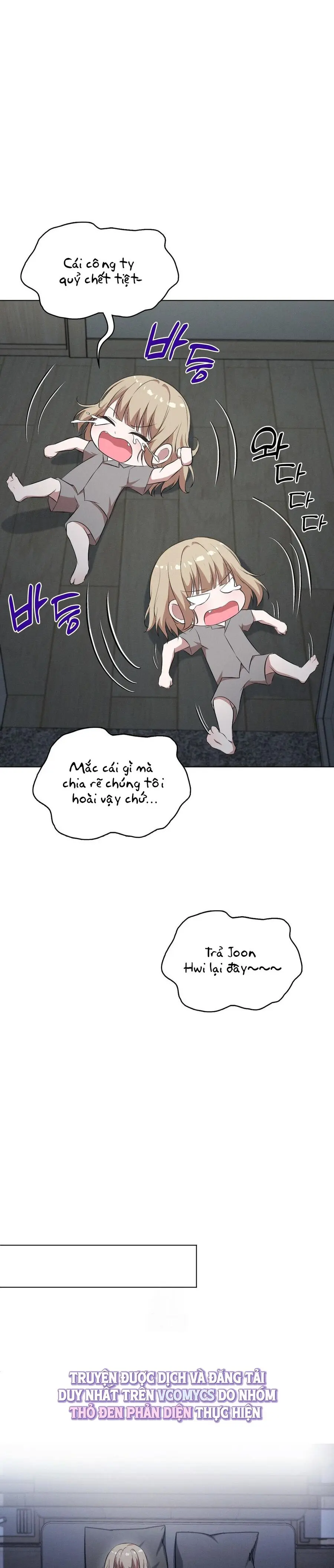 Mới Cưới Mà Đã Thế Này Sao? Chap 6 - trang 11