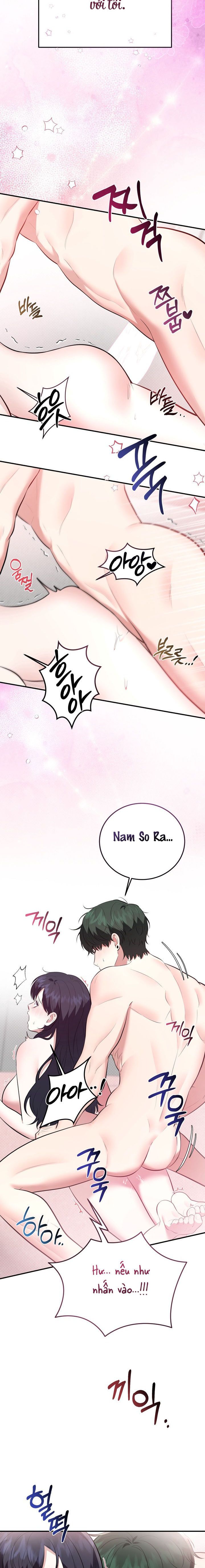SÂU MI DO TÍT Chap 26 - trang 17