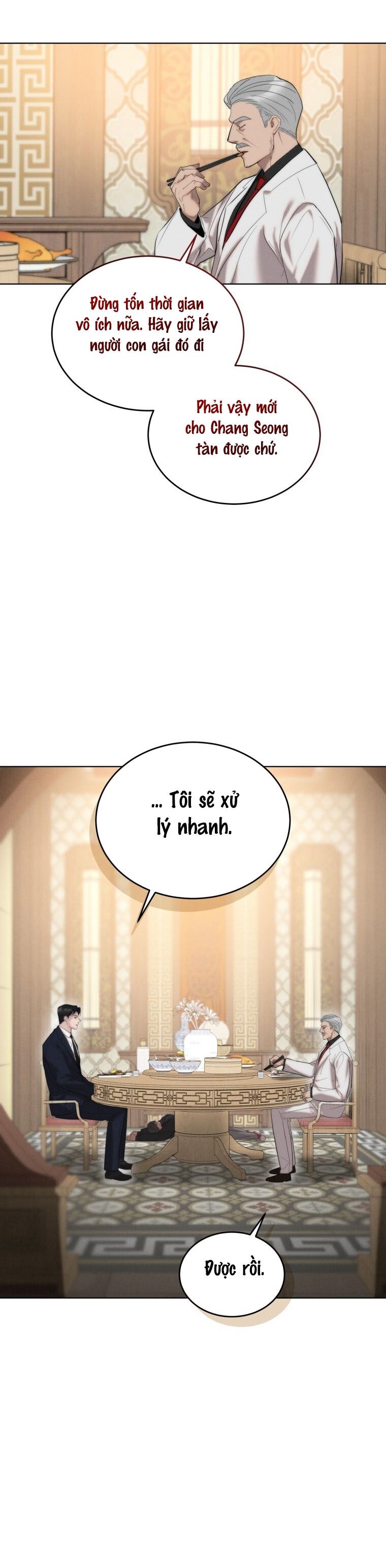 Sự Ngây Thơ Bị Vùi Lấp Trong Tro Tàn Chap 16 - trang 11