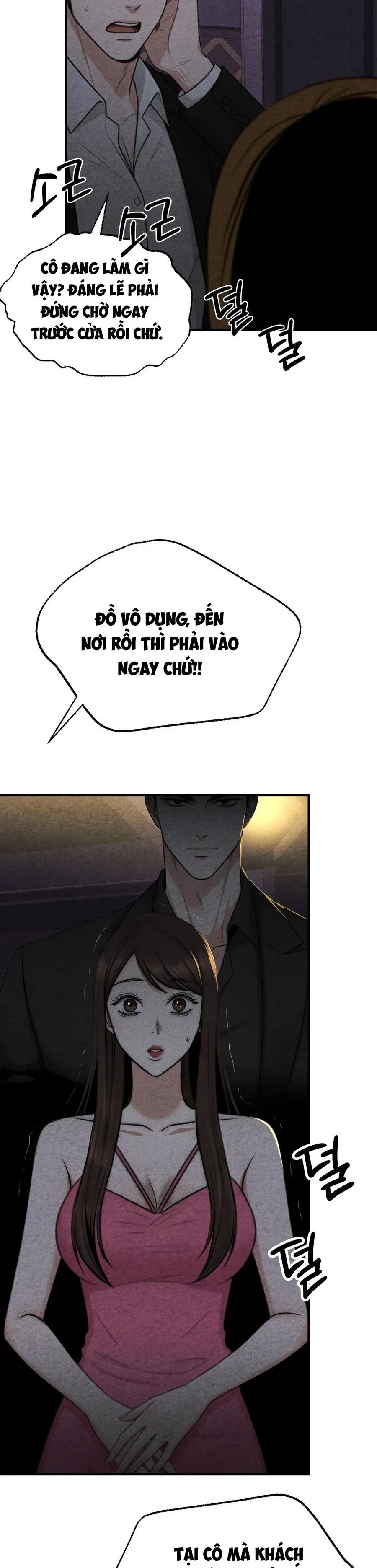 Cái Giá Phải Trả Chap 1 - trang 10
