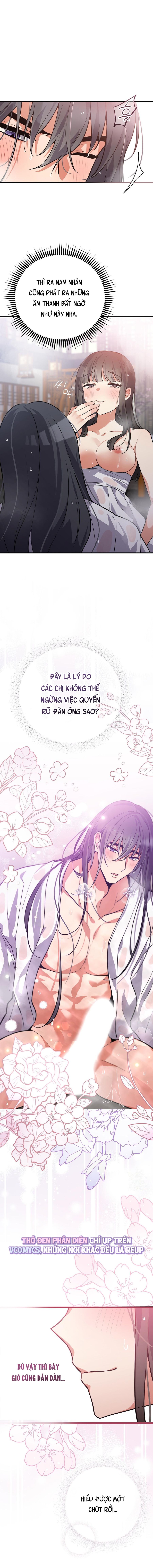 Hồ Ly Nhỏ Lại Bày Trò Rồi Sao? Chap 5 - trang 10