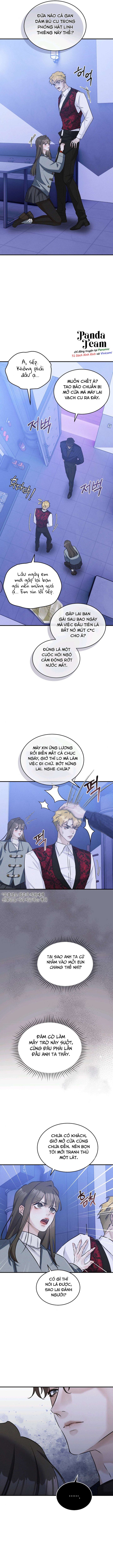 Điệu Blues Nơi Hẻm Tối Chap 1 - trang 13