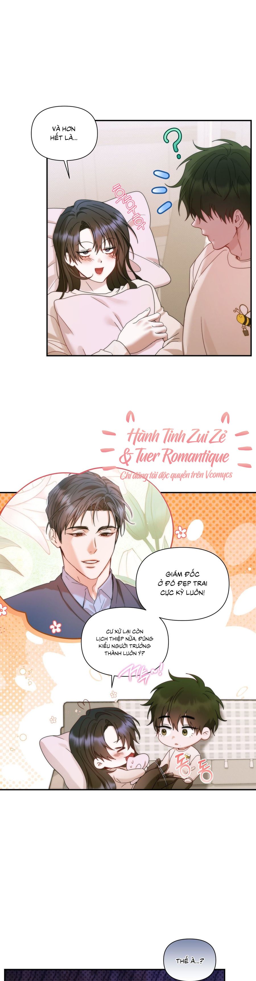 Chúng Ta Không Thể Làm Bạn Được Sao? Chap 22 - trang 10