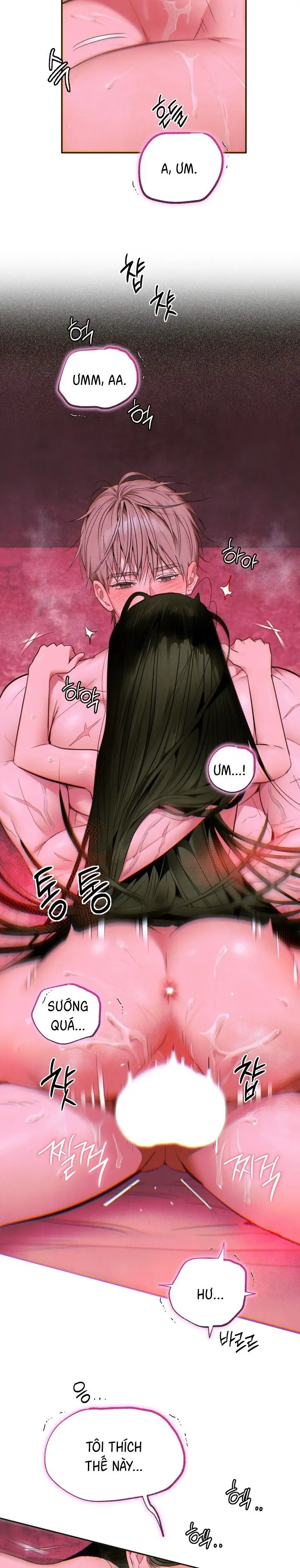 Bạn Đời Của Kẻ Săn Mồi Chap 3 - trang 21