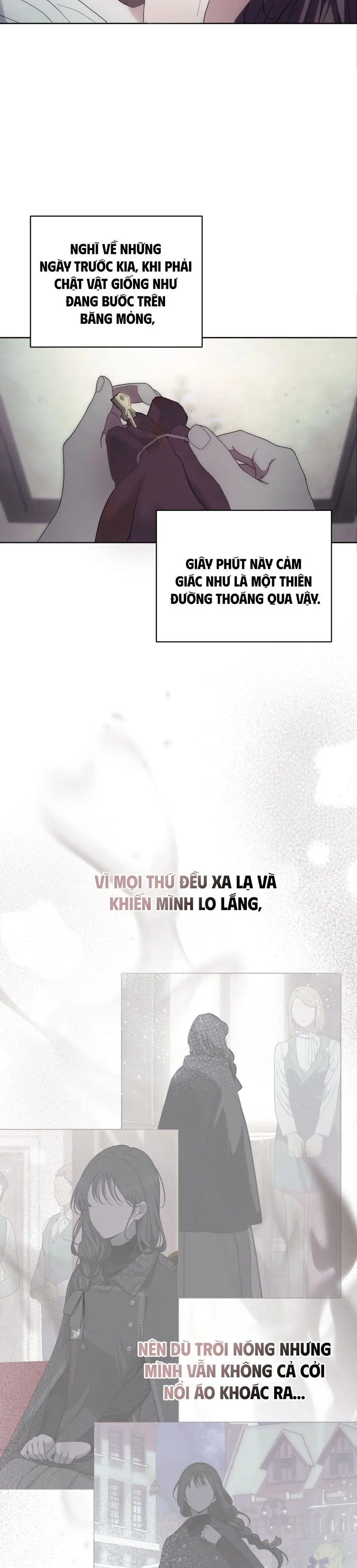 Sự Tàn Khốc Của Việc Chuộc Tội Chap 3 - trang 28