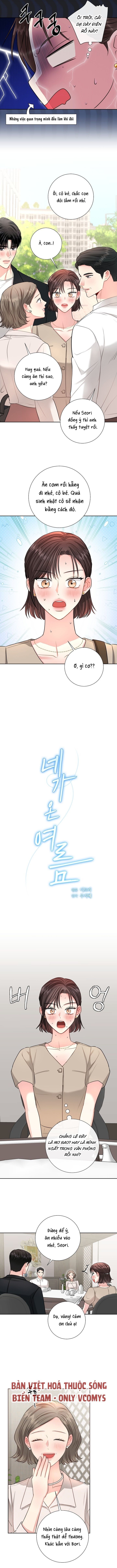Mùa Hè Em Đến Chap 42 - trang 5