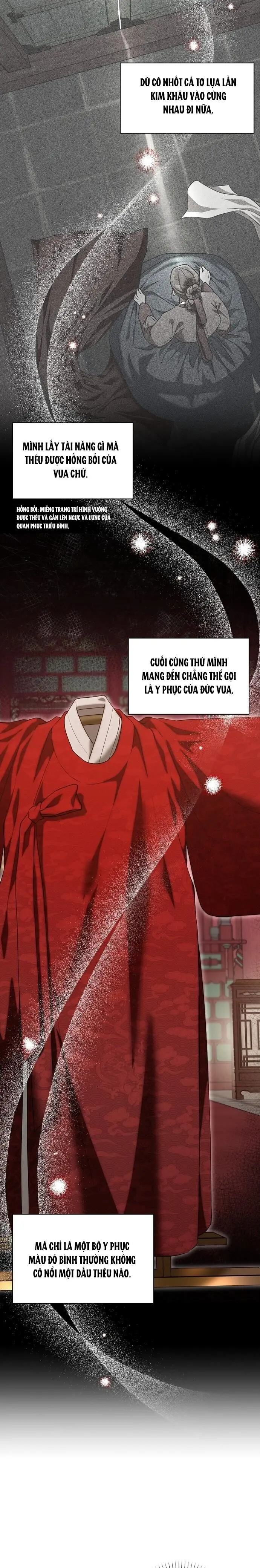 Đêm Xuống Bên Sông Thu Chap 2 - trang 13