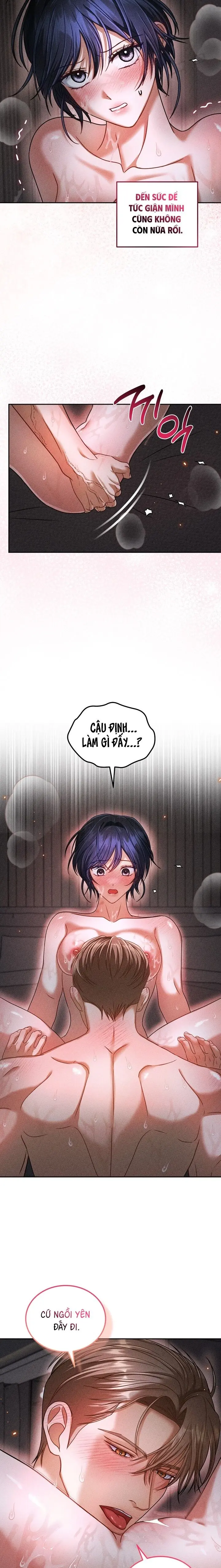 Lời Nguyền Thì Thân Thiện, Thanh Mai Trúc Mã Thì “Ngon” Chap 13 - trang 18