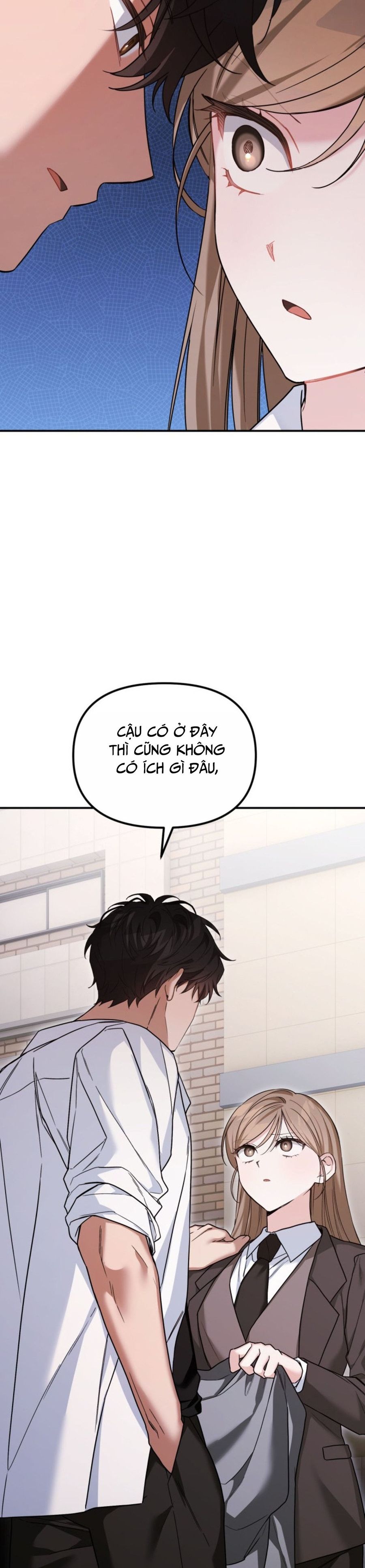 Công Dụng Của Người Bạn Thanh Mai Trúc Mã Chap 16 - trang 24