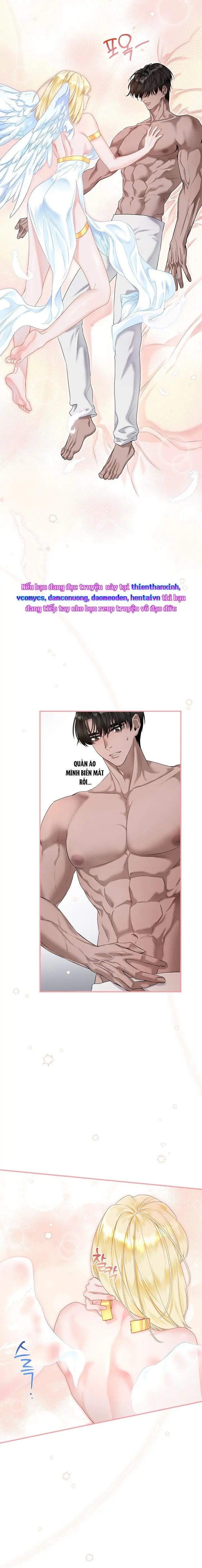 Ước Nguyện Của Thiên Thần Chap 1 - trang 19