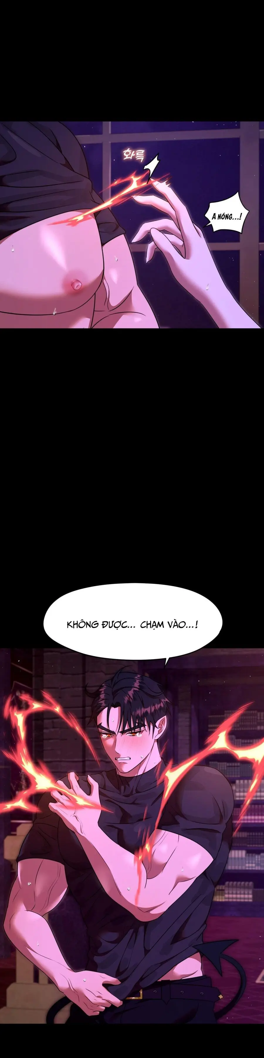 Tôi Tiễn Nam Chính Về Trời Nhé? Chap 11 - trang 36