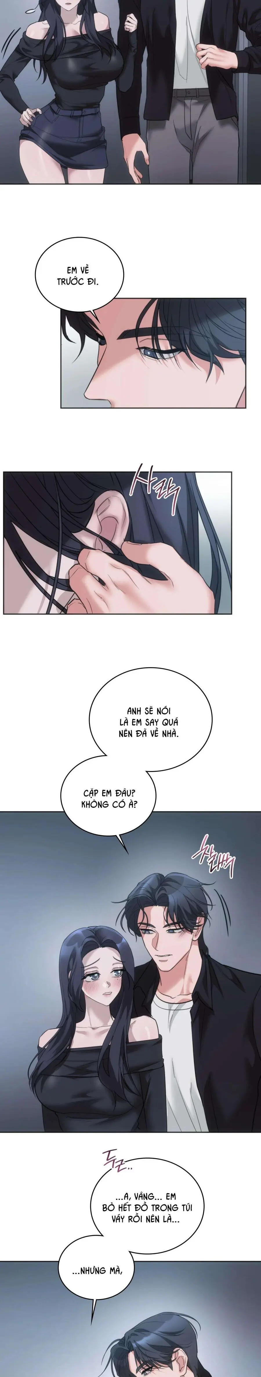 Nữ Sinh Đại Học Hae Joo Chap 17 - trang 14