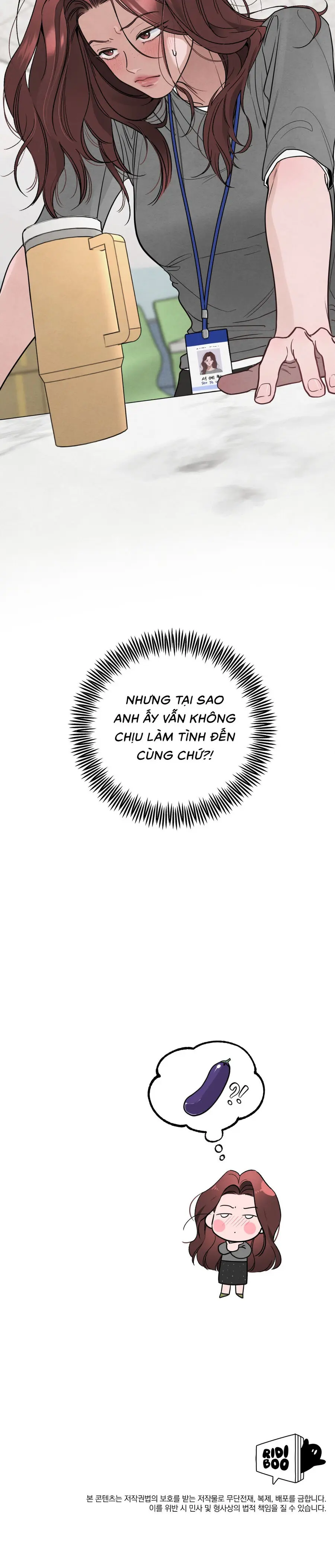 Điều Kiện Cho Một Mái Ấm Hoàn Hảo Chap 4 - trang 16