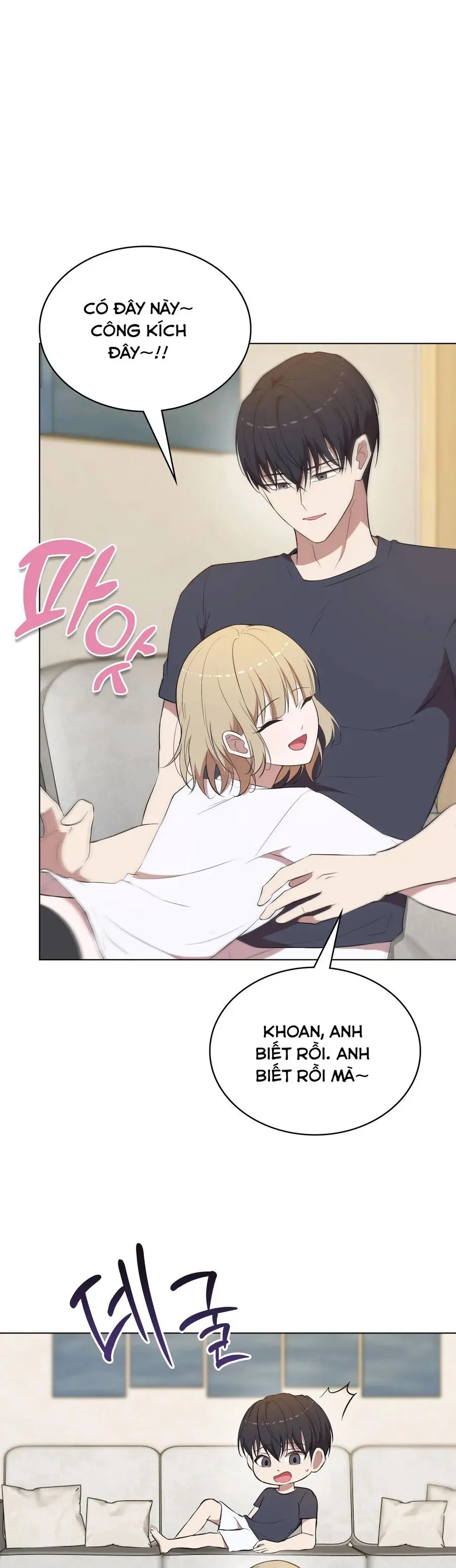 Mới Cưới Mà Đã Thế Này Sao? Chap 26 - trang 24