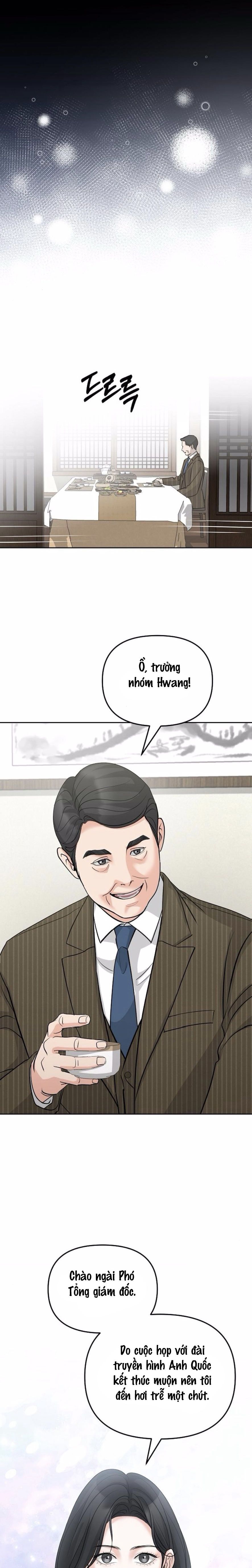 Cẩn Thận Va Phải Tình Yêu Chap 27 - trang 28