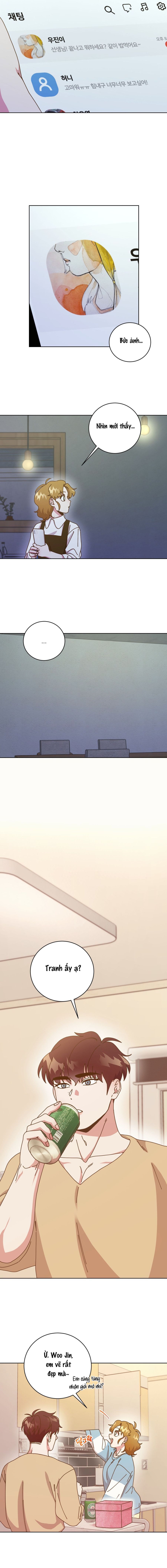 Suỵt! Dạy Học Nào! Chap 2 - trang 6
