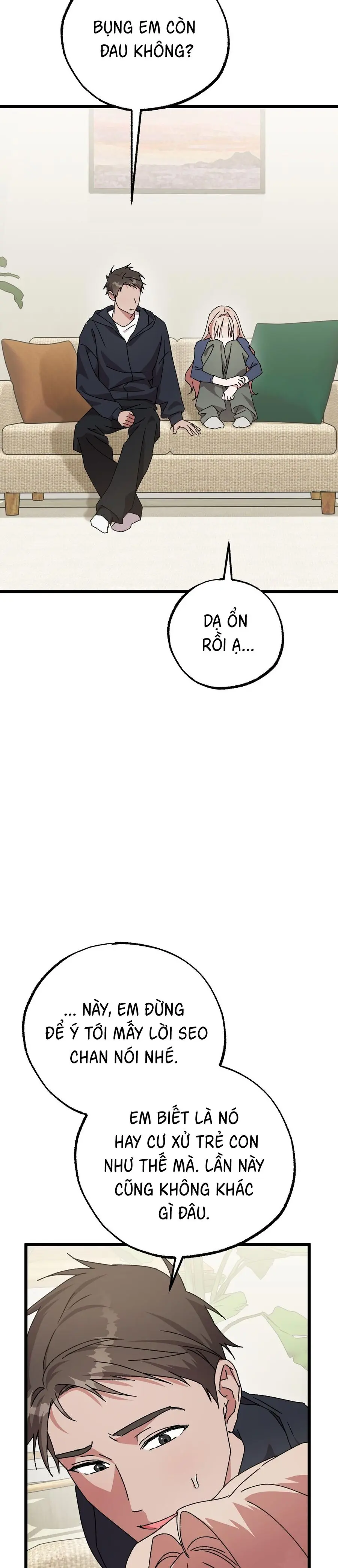 Lấp Đầy Em Đi! Chap 9 - trang 38