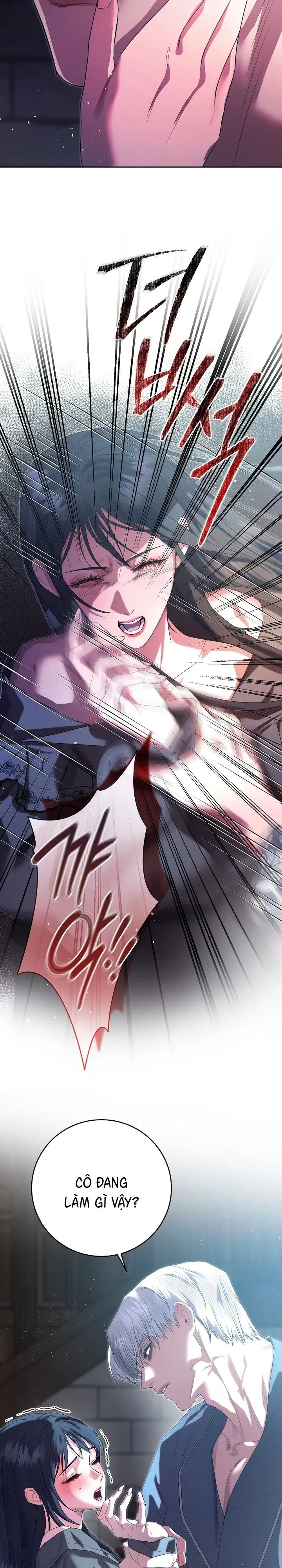 Phù Thuỷ Xứ Paitan Chap 8 - trang 24