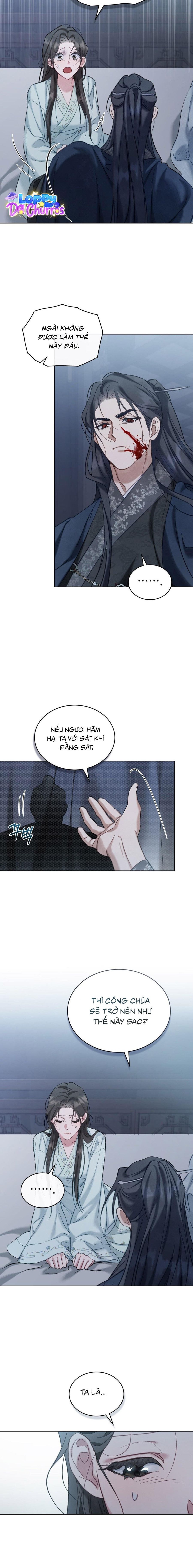 Chuyến Đi Đêm Chap 16 - trang 7