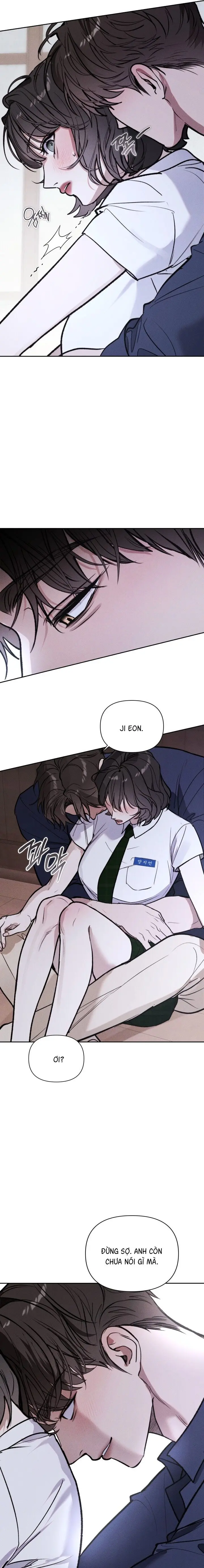 Cho Đến Khi Hóa Thành Nhành Lan Đơn Độc Chap 20 - trang 12