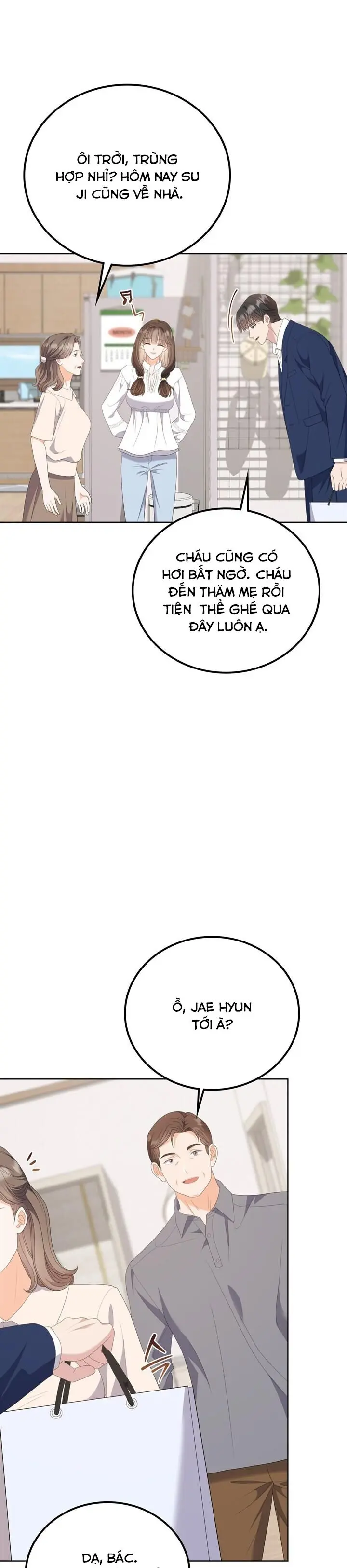 Giờ Tăng Ca Chap 22 - trang 17