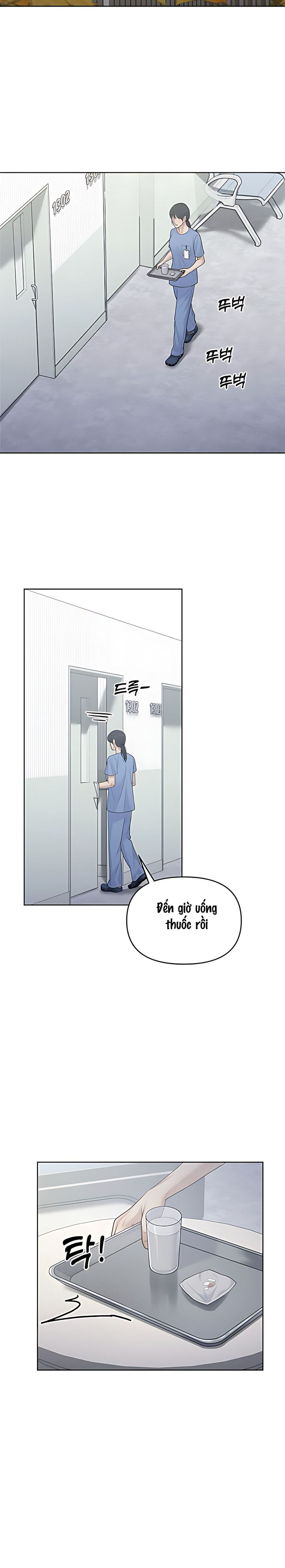 Mang Thai, Chiếm Đoạt Chap 32 - trang 10