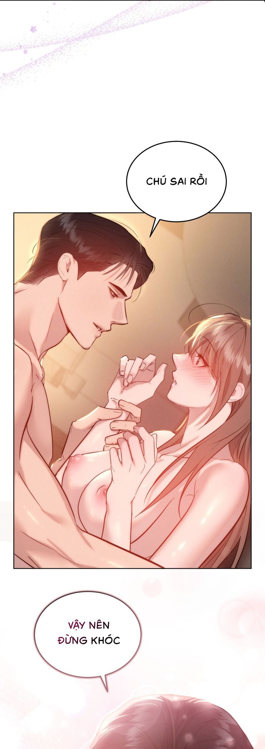 Sự Ngây Thơ Bị Vùi Lấp Trong Tro Tàn Chap 22 - trang 21