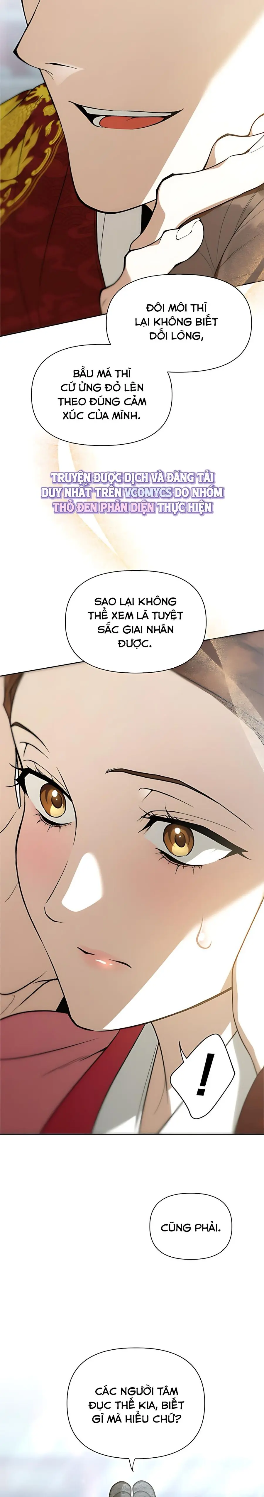 Đêm Xuống Bên Sông Thu Chap 12 - trang 26