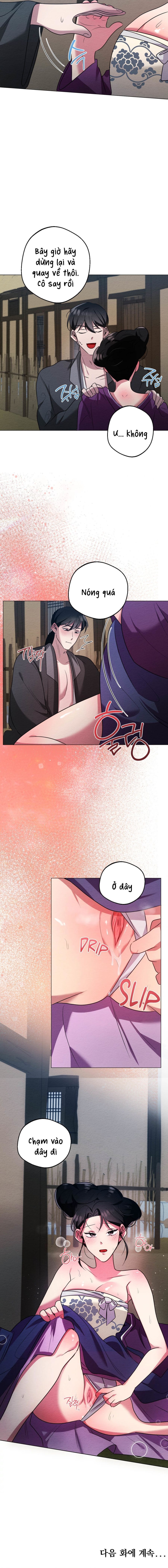 [KHÔNG CHE] Cách Thuần Phục Hồn Ma Mongdal Chap 17 - trang 7