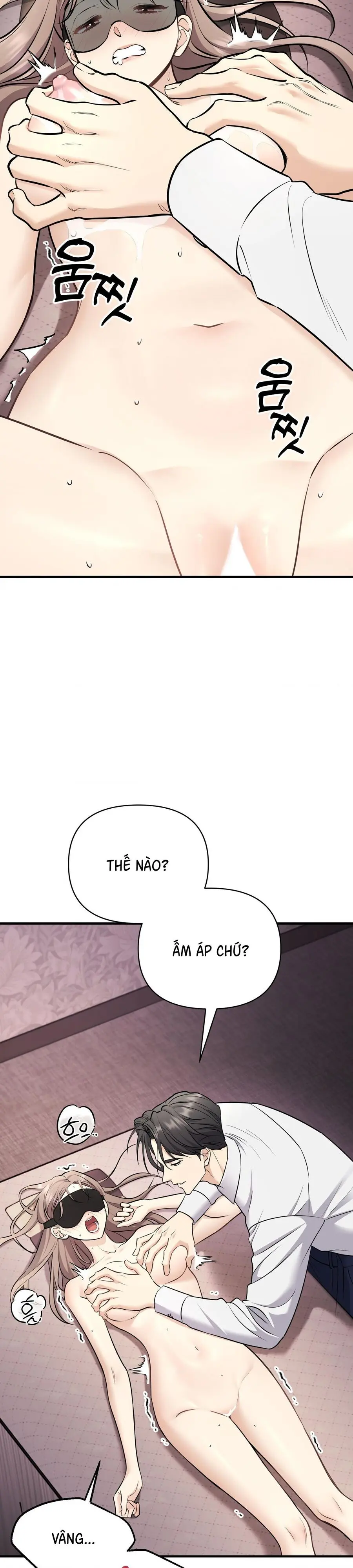 Chào Mừng Đến Với Tiệm Khoái Lạc Chap 5 - trang 11