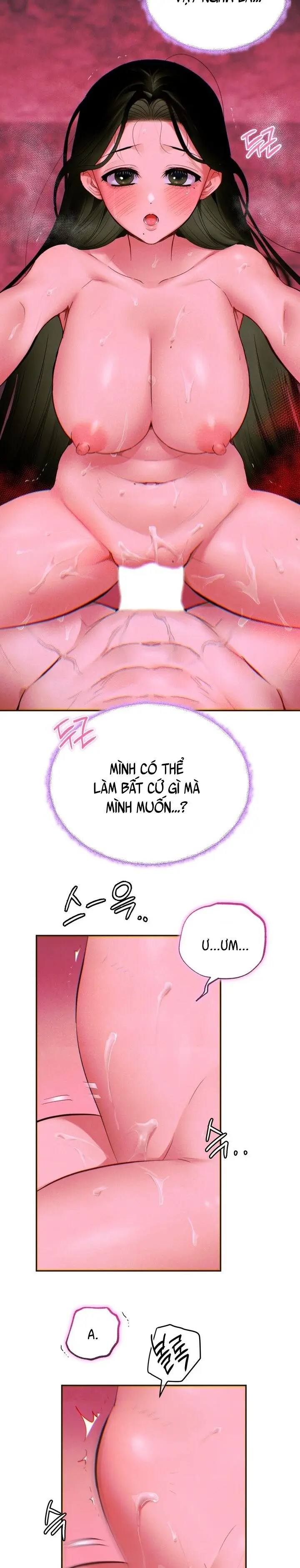 Bạn Đời Của Kẻ Săn Mồi Chap 3 - trang 20