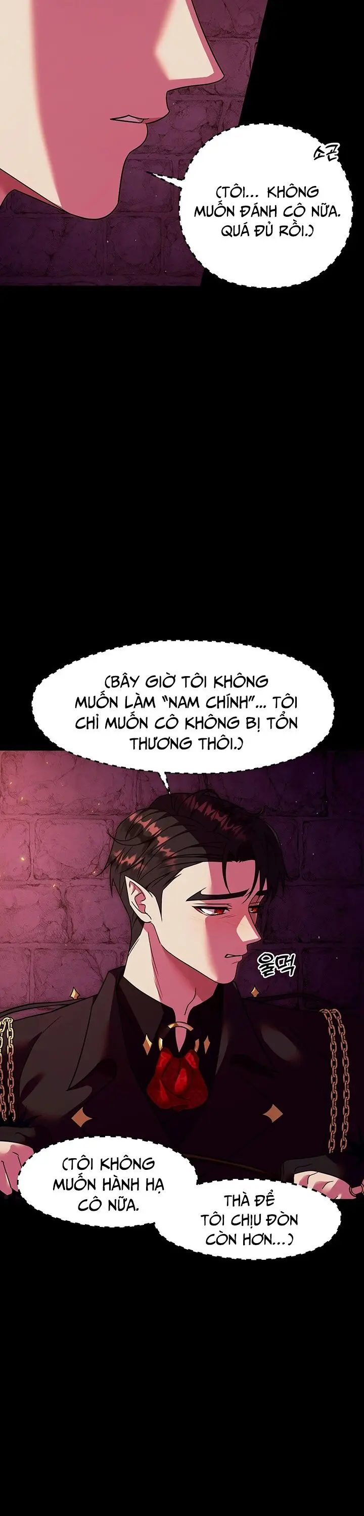 Tôi Tiễn Nam Chính Về Trời Nhé? Chap 1 - trang 28