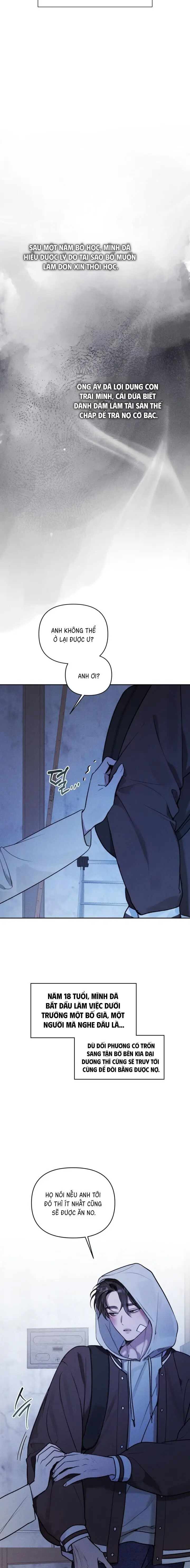 Cho Đến Khi Hóa Thành Nhành Lan Đơn Độc Chap 8 - trang 16