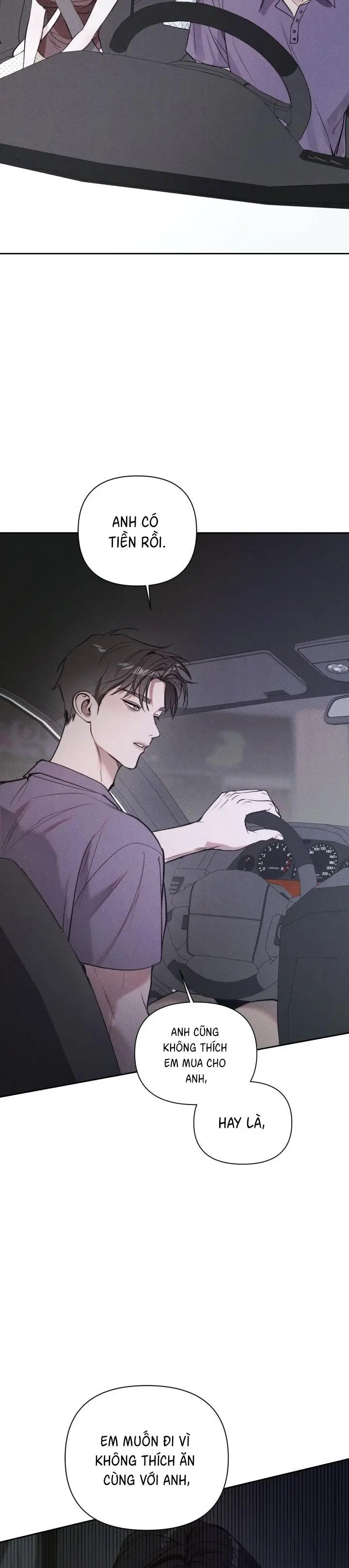 Cho Đến Khi Hóa Thành Nhành Lan Đơn Độc Chap 16 - trang 24