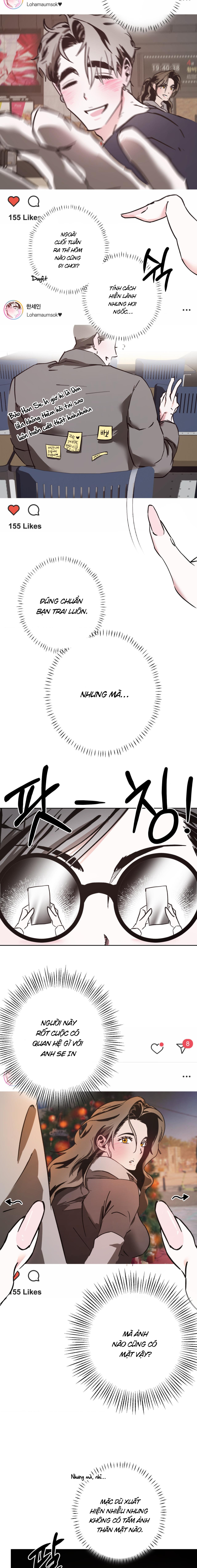 Tình Yêu Thuần Khiết Rốt Cuộc Là Gì Thế?! Chap 7 - trang 11