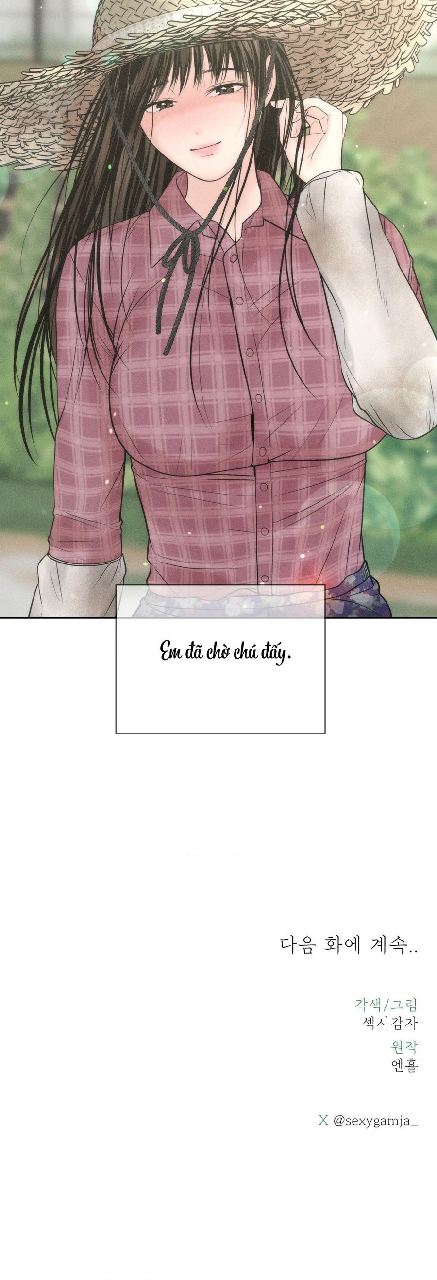 Chú À, Tôi Sẽ Trả Tiền Xe Cho Chú Chap 12 - trang 36