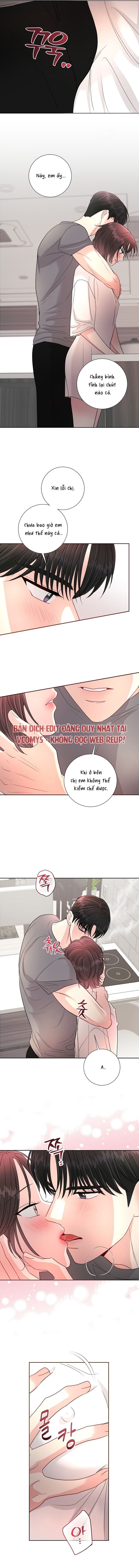 Mùa Hè Em Đến Chap 25 - trang 7
