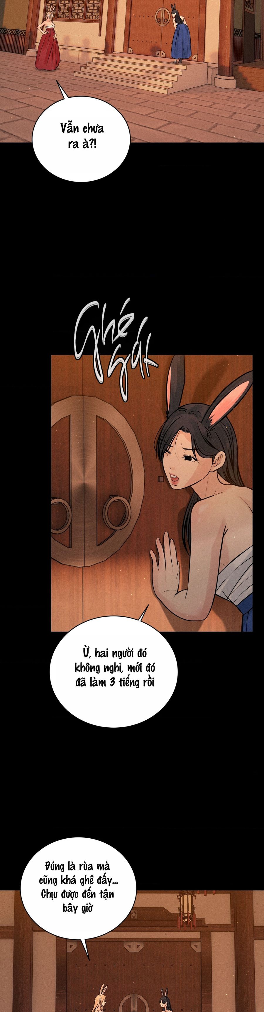 Chú À, Tôi Sẽ Trả Tiền Xe Cho Chú Chap 44 - trang 10