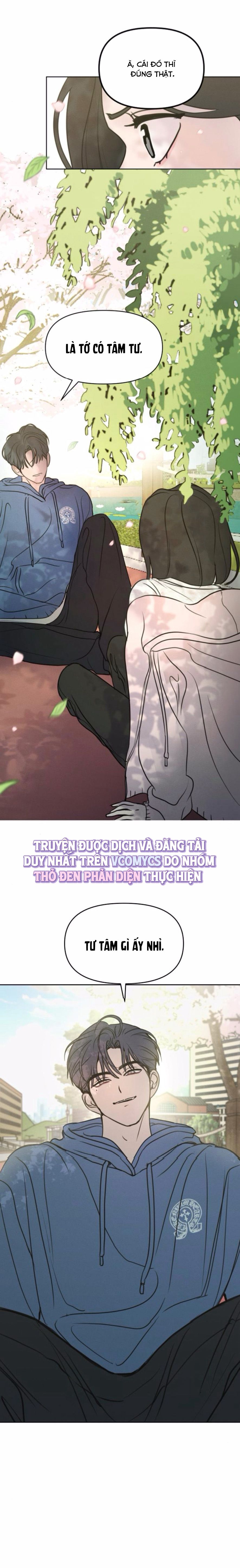 Muốn Được Lừa Dối Chap 6 - trang 1