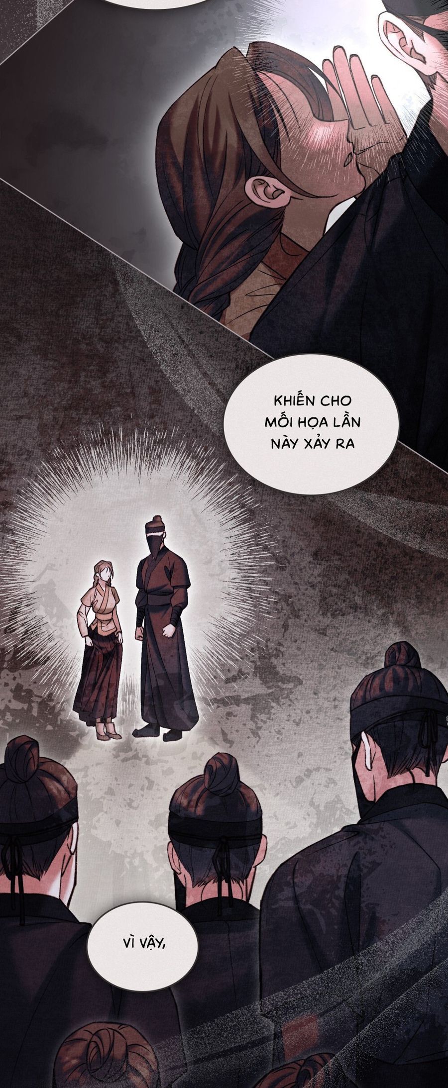 Chuyến Đi Đêm Chap 53 - trang 7